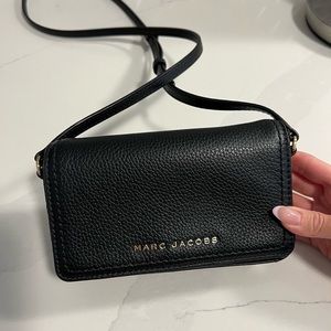 Leather Marc Jacobs Purse